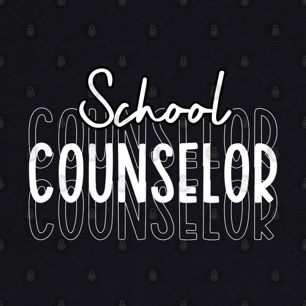 School Counselor by Xtian Dela ✅